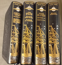 lot 4 JULES VERNE voyages