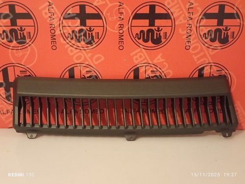 Alfa romeo alfetta gtv6 grille - alfetta,