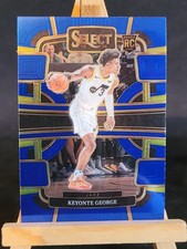 Keyonte George Rc Panini Select 2023-2024 Utah Jazz