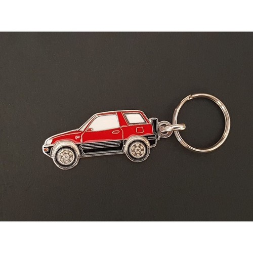 Porte clés profil toyota - profil,