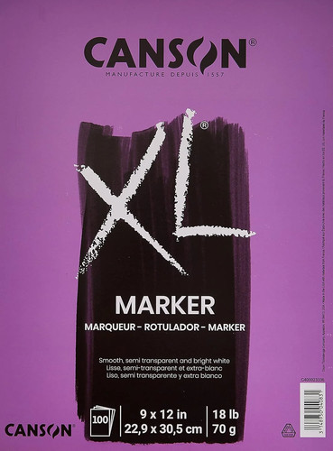 Canson series marker - canson, xl