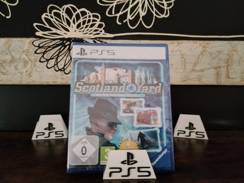 Scotland yard hunting - mister, x