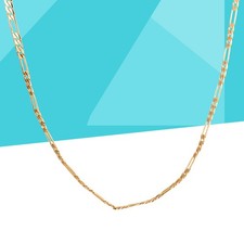 Colliers à maillons épais à