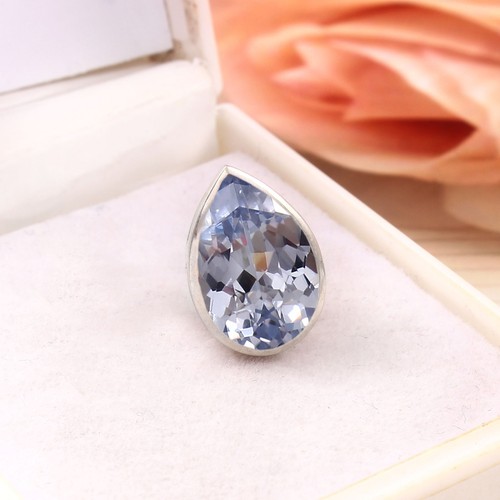 Pendentif aaa aigue marine - aaa, 925