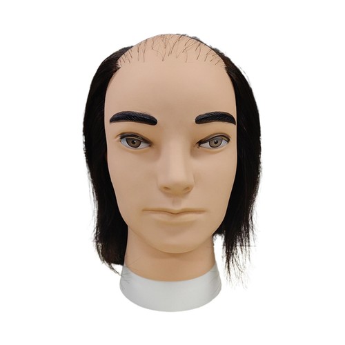 Tête mannequin chauve pour - tête,