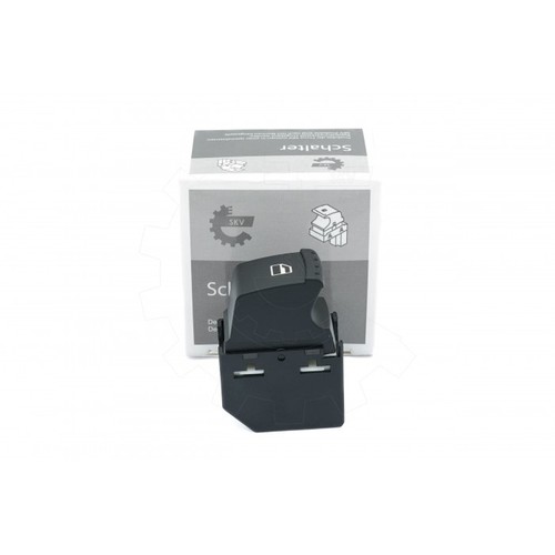 Bouton commande lève - bouton, vitre