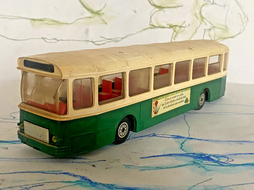Norev autobus saviem - autobus, sc