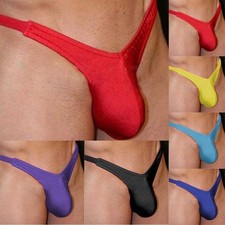 Sexy hommes string string