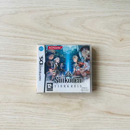 Suikoden tierkreis - suikoden, –