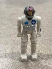 FIGURINE STARCOM MAJOR TONY BARONA  STARBASE COMMAND VINTAGE RARE COLECO