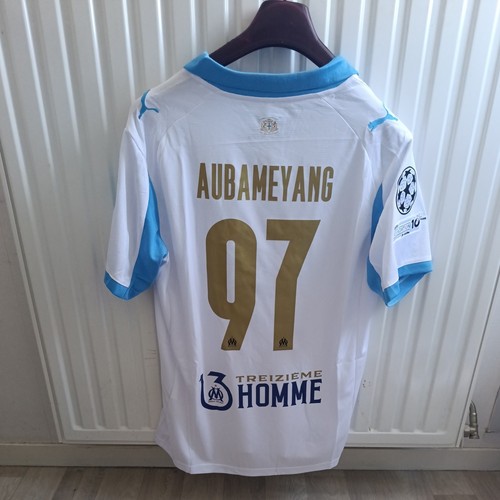 Maillot Domicile Olympique De