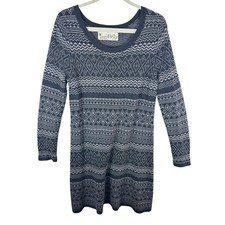 Aventura Gray Patterned Long