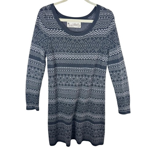 Aventura gray patterned long - aventura,
