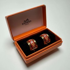 Boucles d'Oreilles Hermès