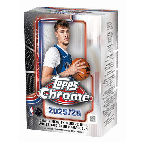 Topps chrome basketball value - topps,