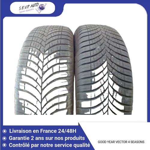 Paire de pneus good - pneus,