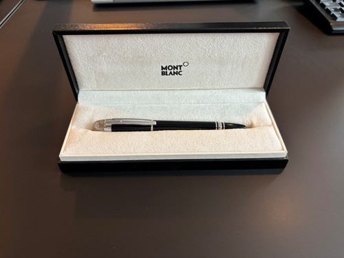 Stylo mont blanc - mont, starwalker