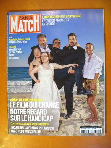 Paris match 3917 - match,