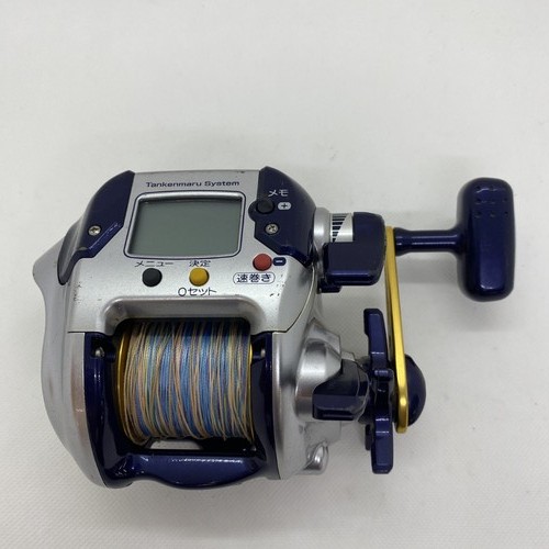 Moulinet électrique
