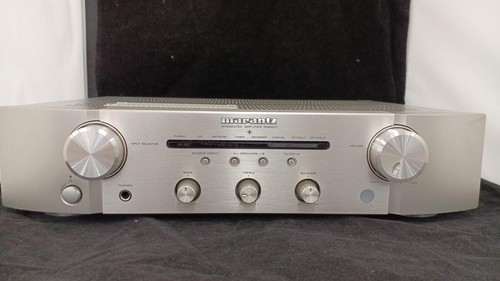 Amplificateur stéréo