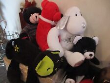 lot Ours Chien en Peluche Nocibé 2013 Rykiel 2005 Douglas 2008 Chat Ourson OÏA