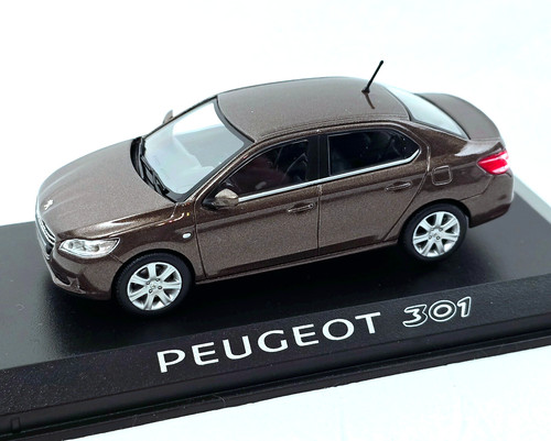Peugeot 301 2012 brun - 301,, 2012,