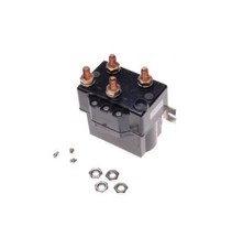 ATV quad treuil relais