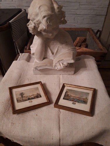 Gravures mini format - 2,