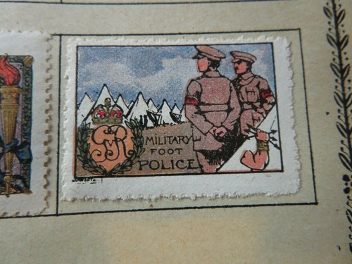 Poster stamp cinderella - stamp,