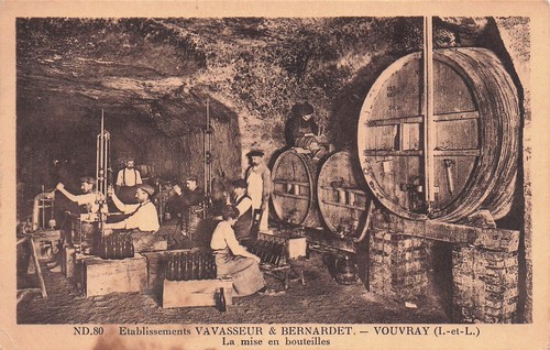 Vouvray etablissements - 37,