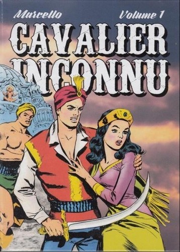 Cavalier inconnu - eo,