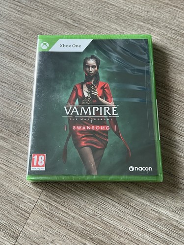 Vampire the masquerade - vampire,