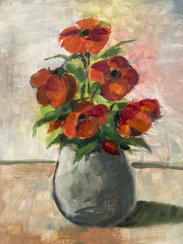 Painting peinture huile sur - painting,