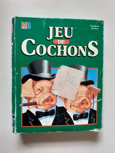 Jeu cochons b - de,