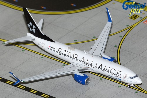 B737 800w united airlines - united,