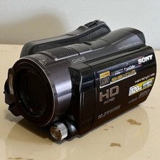 Sony hdr sr12 handycam - hdr-sr12,