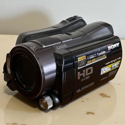 Sony hdr sr12 handycam digital - hdr-sr12,