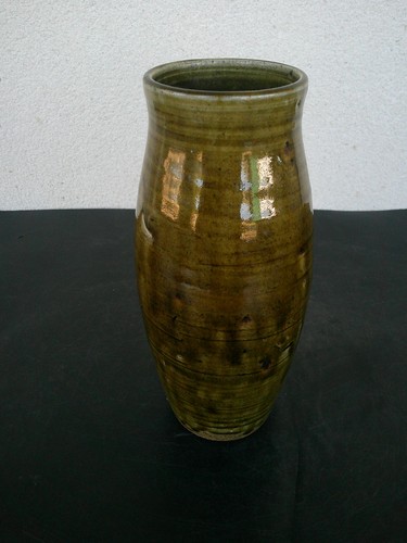 Vase ceramique signe la - signe,
