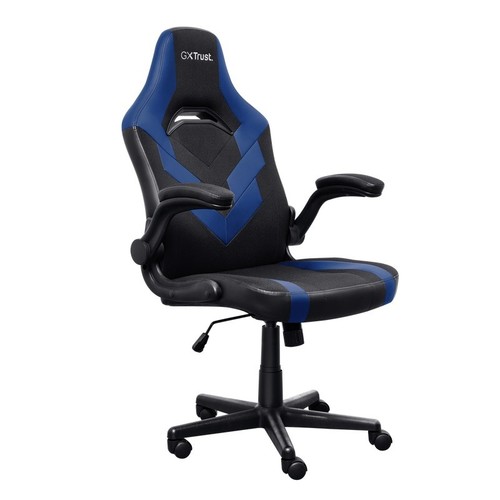 Gaming chair gxt703b riye blue - chair,
