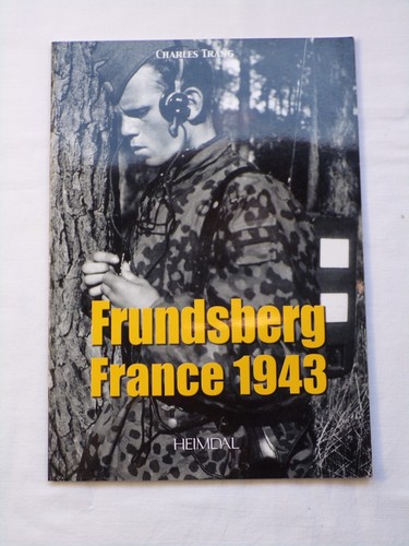 Frundsberg panzergrenadier - frundsberg, ss