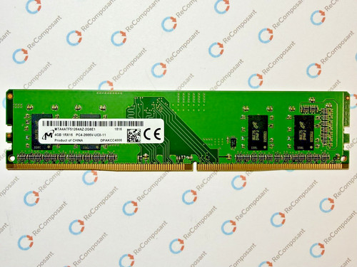 4go ram fixe - ram, micron
