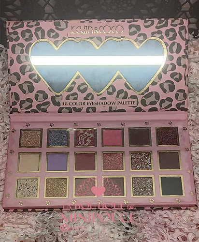 Palette maquillage - palette,