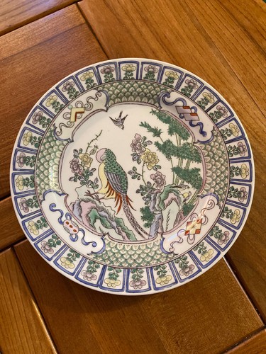 Assiette porcelaine - assiette,