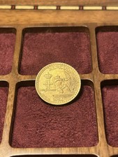 Monaco - BON POUR UN FRANC -