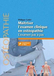 Maîtriser lexamen clinique - , en