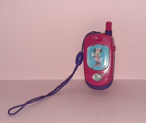 Disney minnie téléphone - minnie,