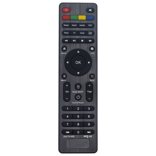 New replace remote - replace, control