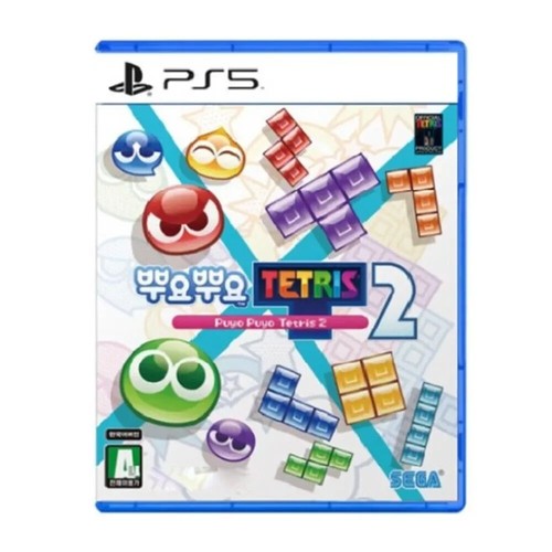 Puyo tetris ps5 - 2,