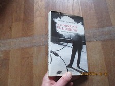 ROBERT DOISNEAU a l imparfait de l objectif souvenirs et portraits jaquette 1989