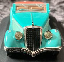 Voiture de Collection Salmson